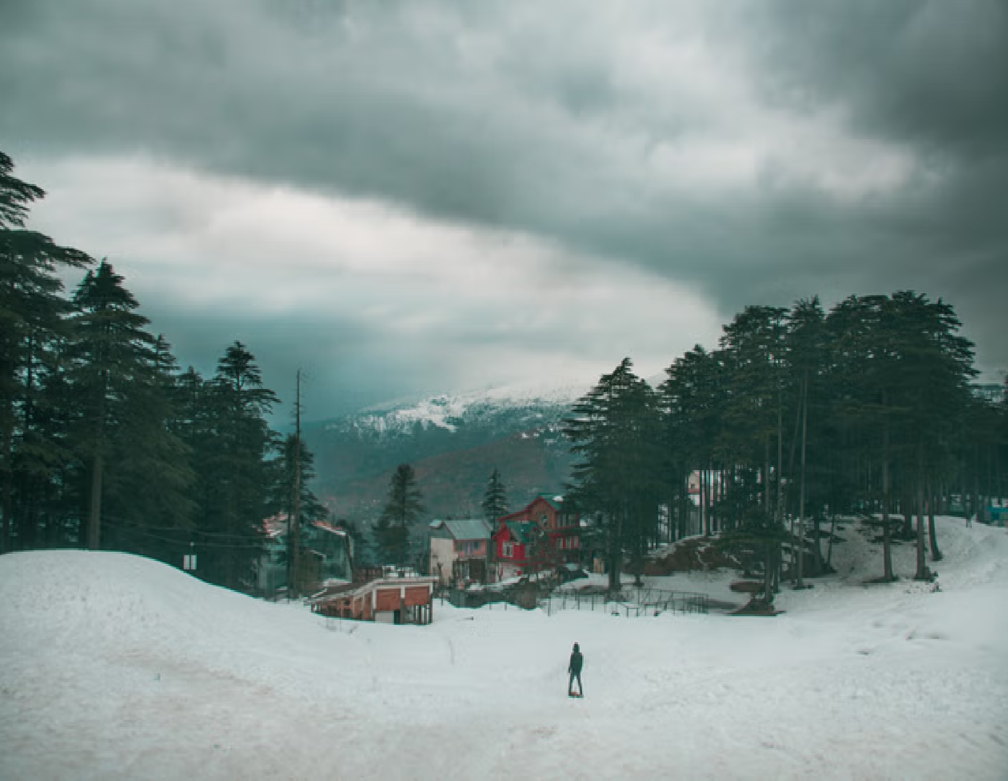 Best hotel in Patnitop